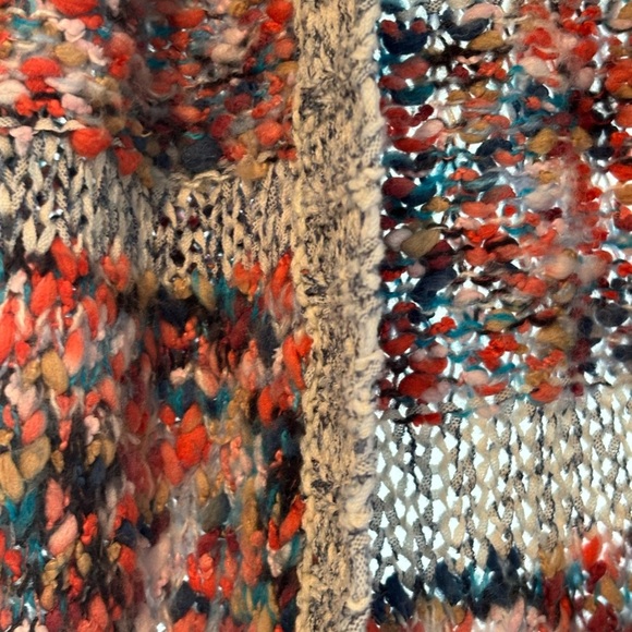 Sweater Cardigan Cover Up XS - Picture 2 of 2